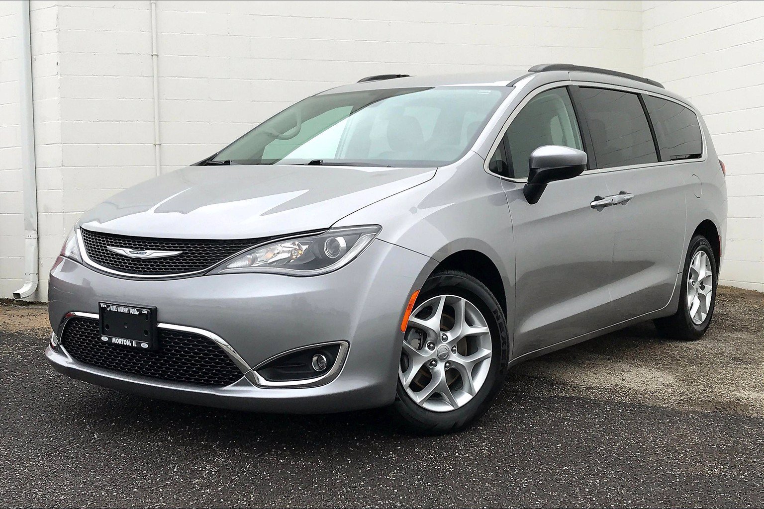 PreOwned 2017 Chrysler Pacifica Touring Plus FWD 4D