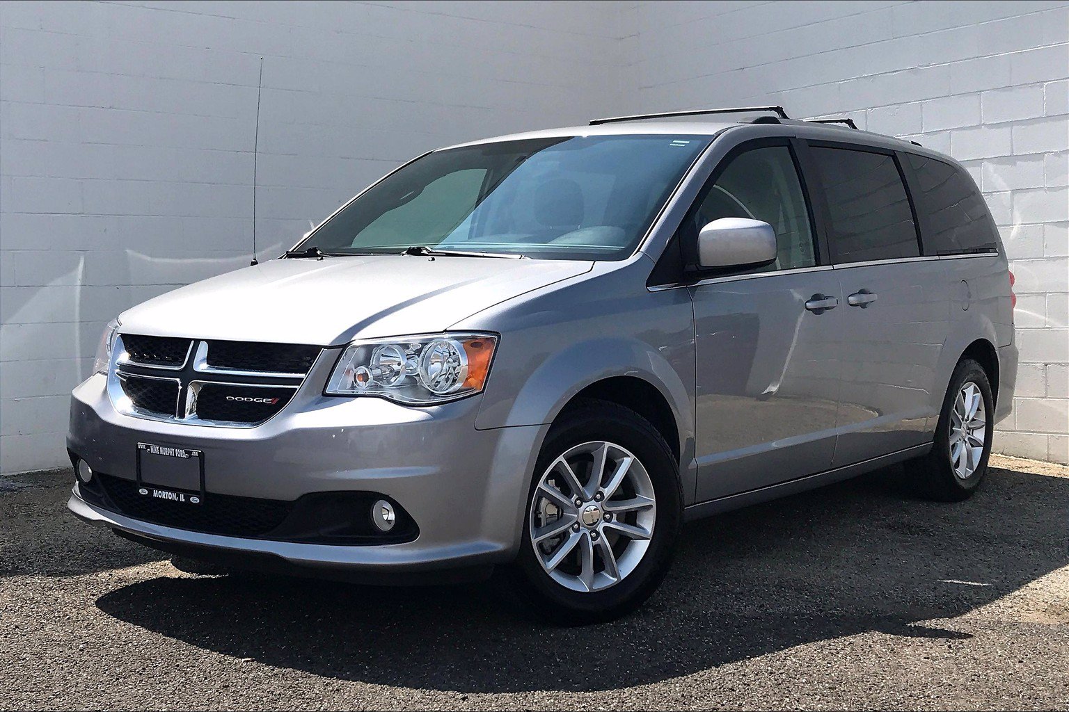 Dodge caravan 2019