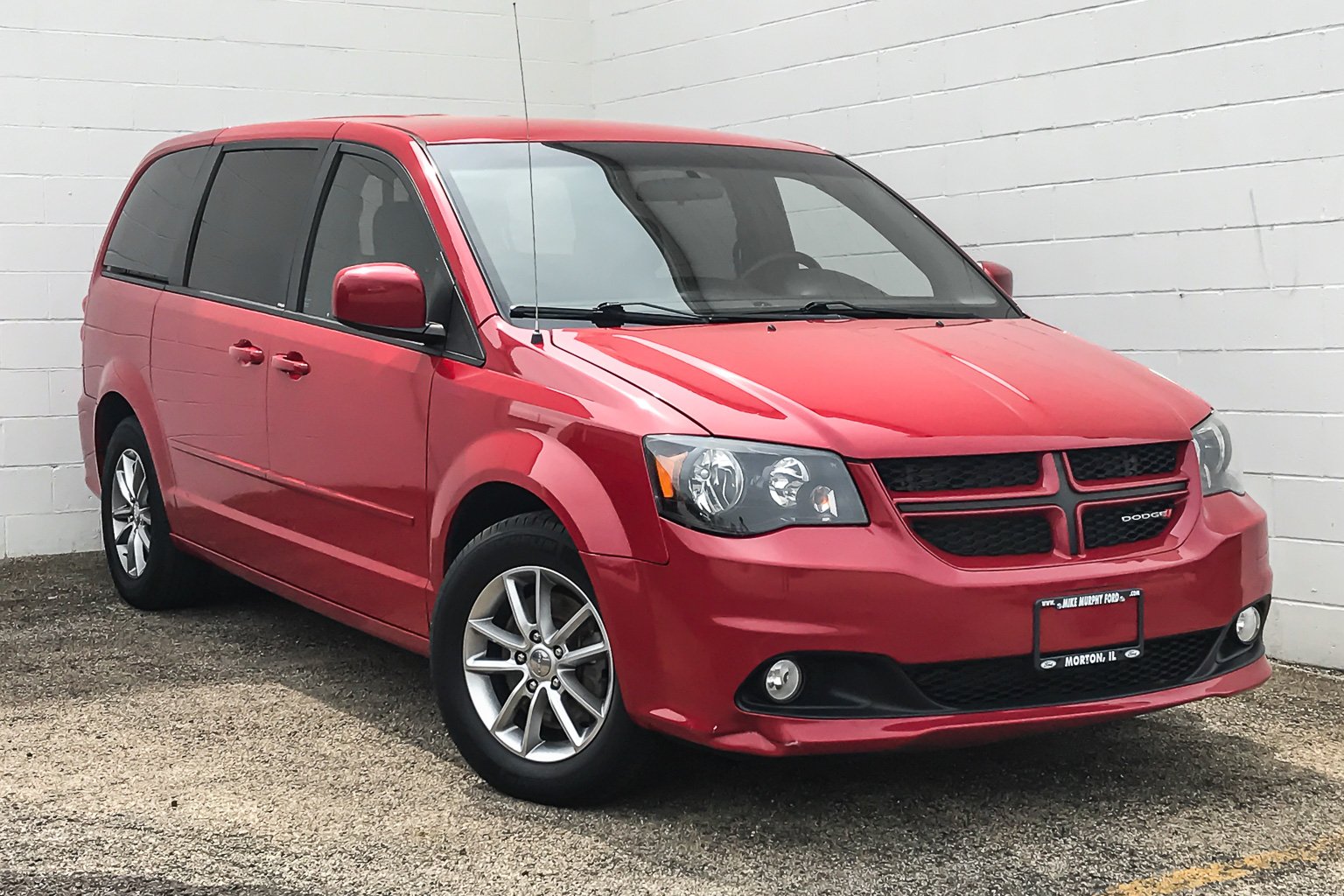 Dodge caravan rt