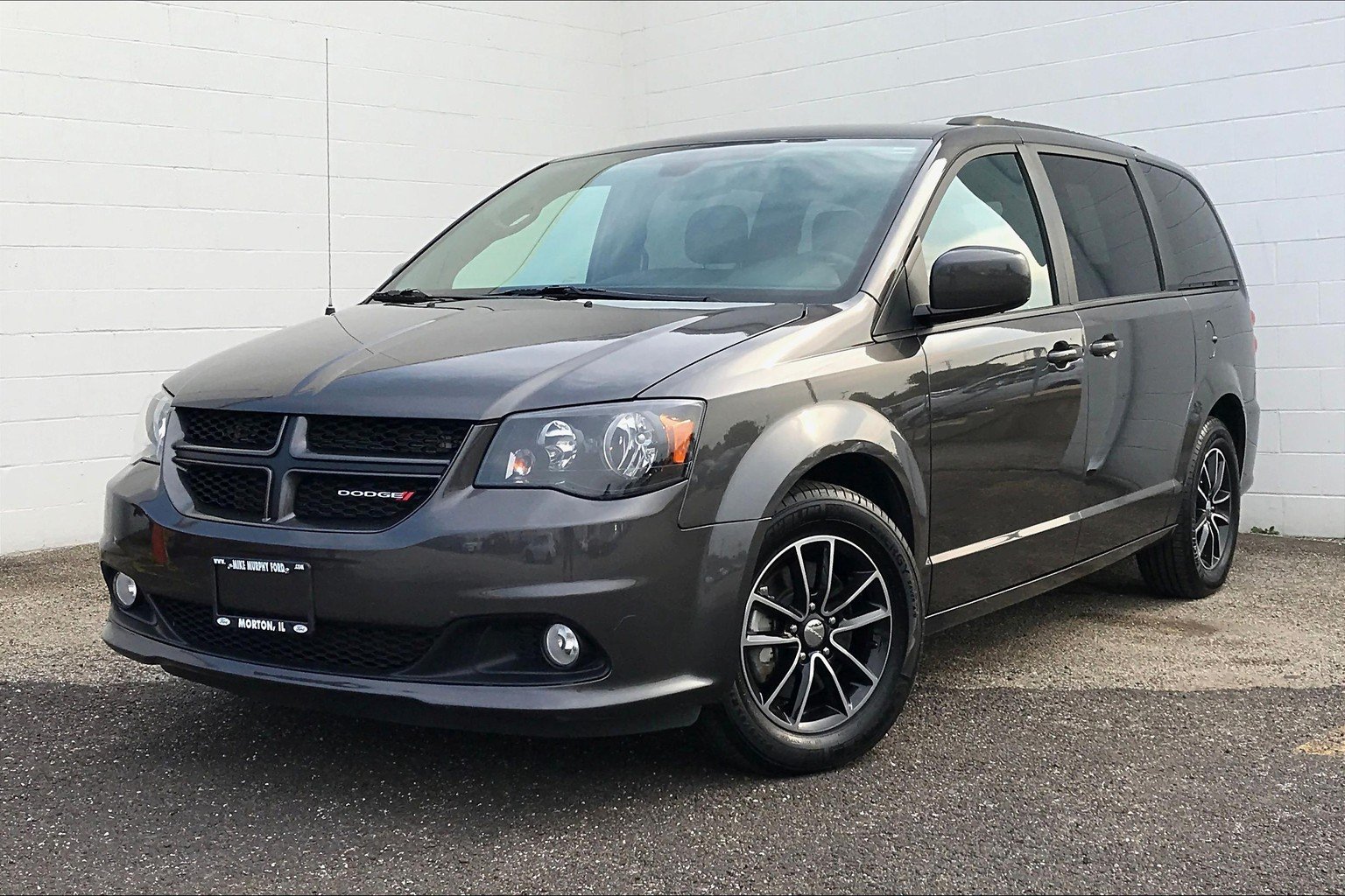 Dodge caravan 2018