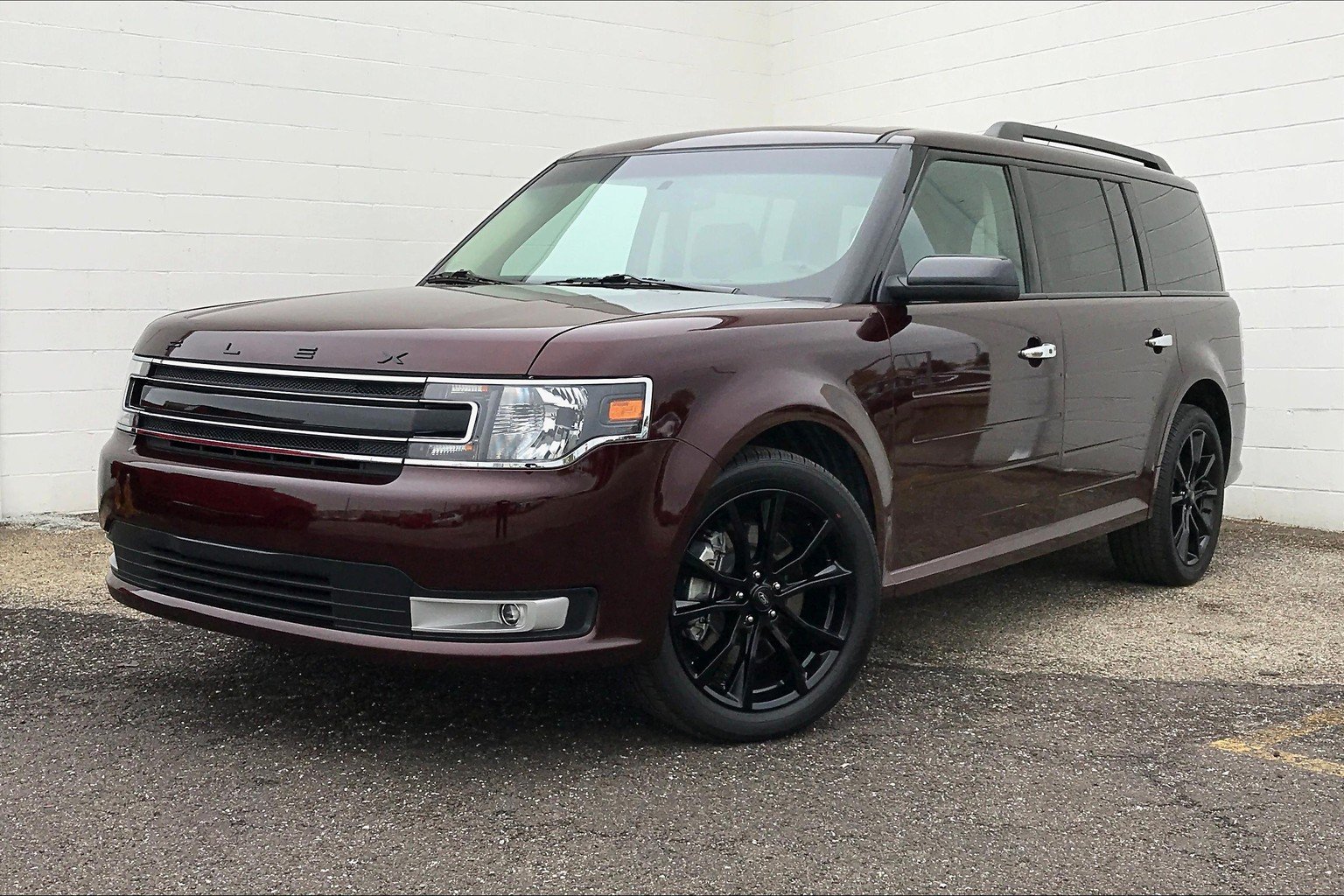 Pre-Owned 2019 Ford Flex SEL FWD Sport Utility in Morton #A07531 | Mike ...