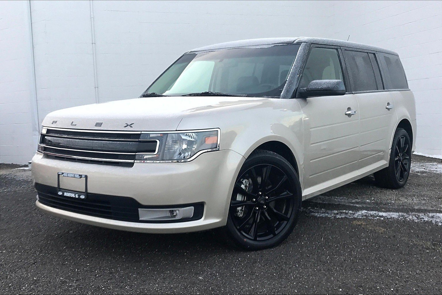 Pre-Owned 2018 Ford Flex SEL FWD 4D Sport Utility in Morton #A08288 ...