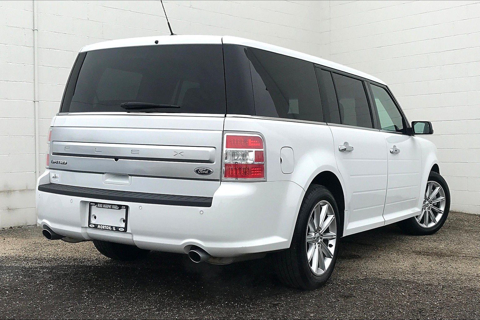 Ford flex limited