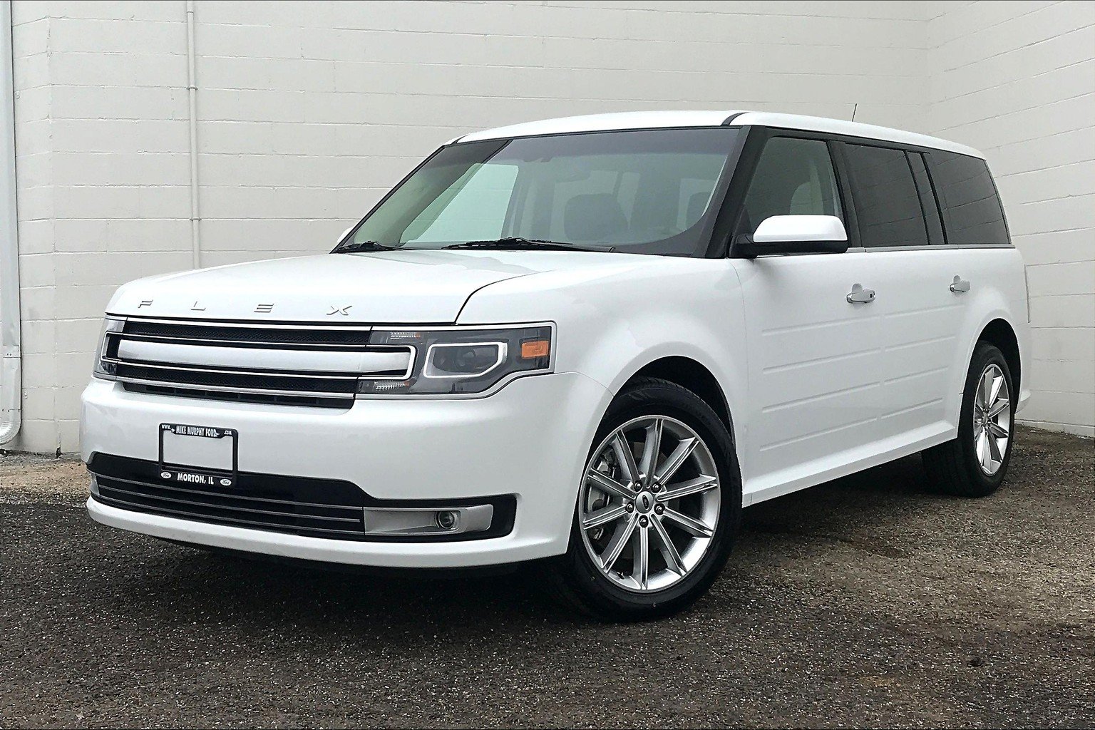 Ford flex limited