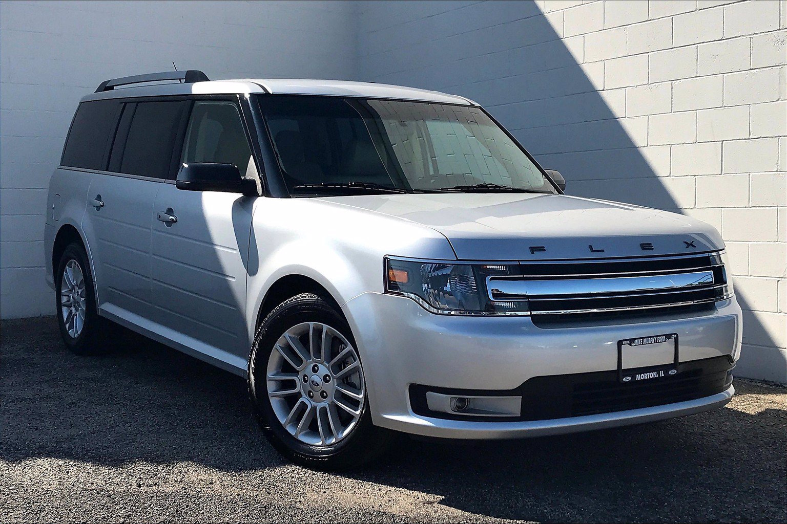 Pre-Owned 2019 Ford Flex SEL AWD 4D Sport Utility in Morton #A15524 ...