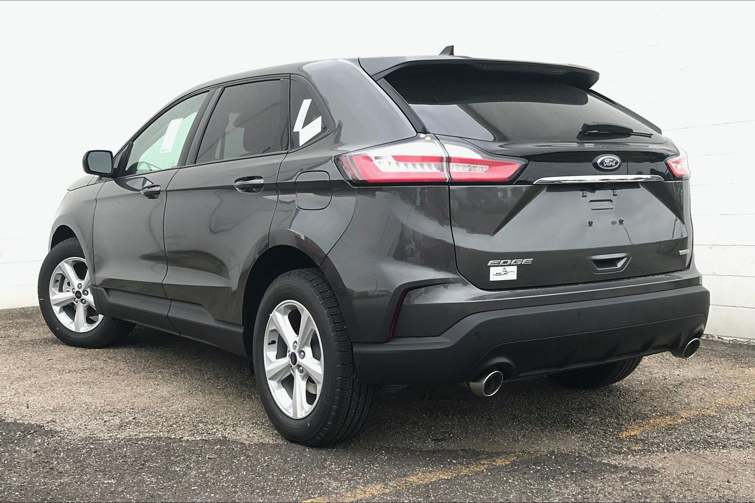 New 2020 Ford Edge SE 4D Sport Utility in Morton #A06582 | Mike Murphy Ford