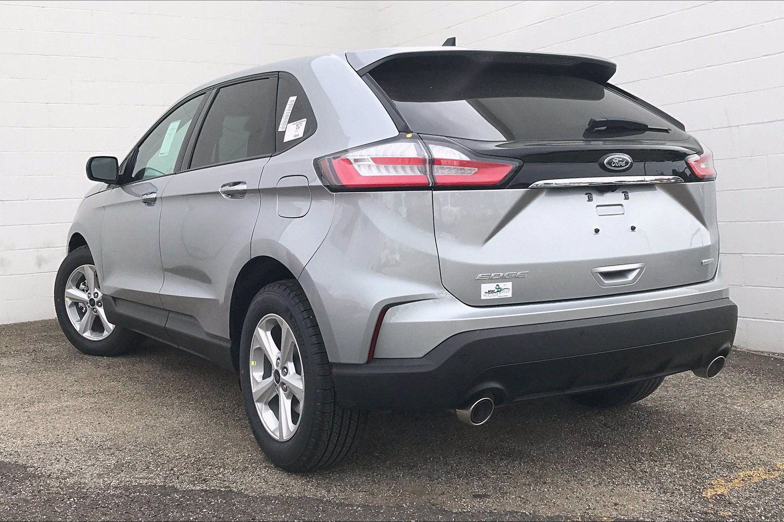 New 2020 Ford Edge SE 4D Sport Utility in Morton #A06584 | Mike Murphy Ford