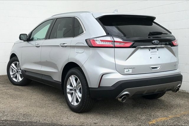 Ford edge sel 2019