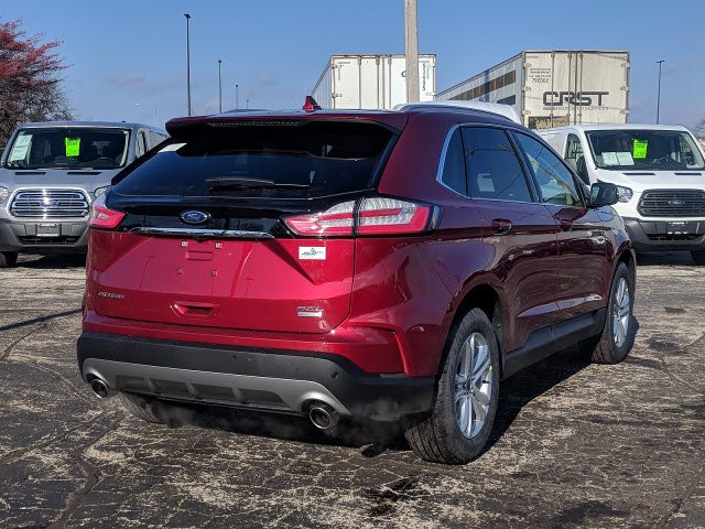 Ford edge sel 2019