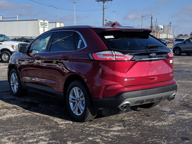 Ford edge sel 2019