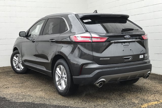 Ford edge sel 2019