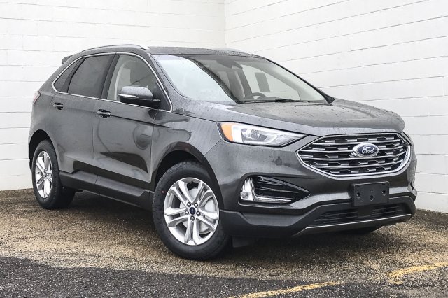 Ford edge sel 2019