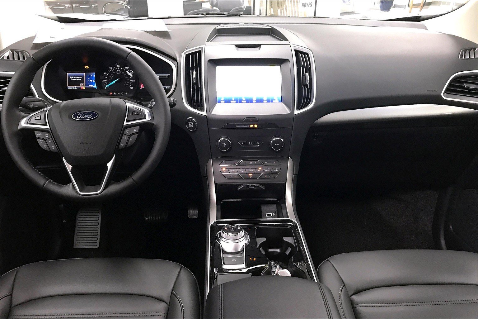 ford edge 2020 pictures