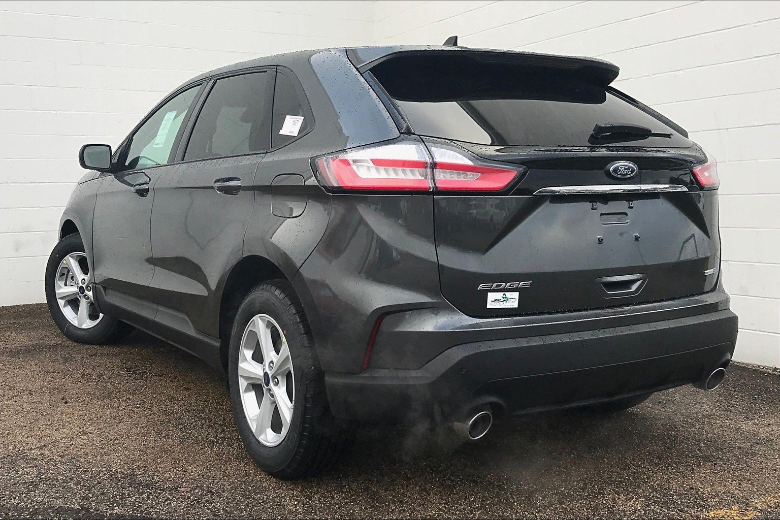 New 2020 Ford Edge SE 4D Sport Utility in Morton #A06593 | Mike Murphy Ford