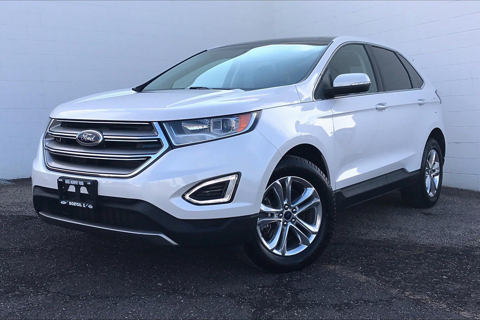 2016 Ford Edge Sel