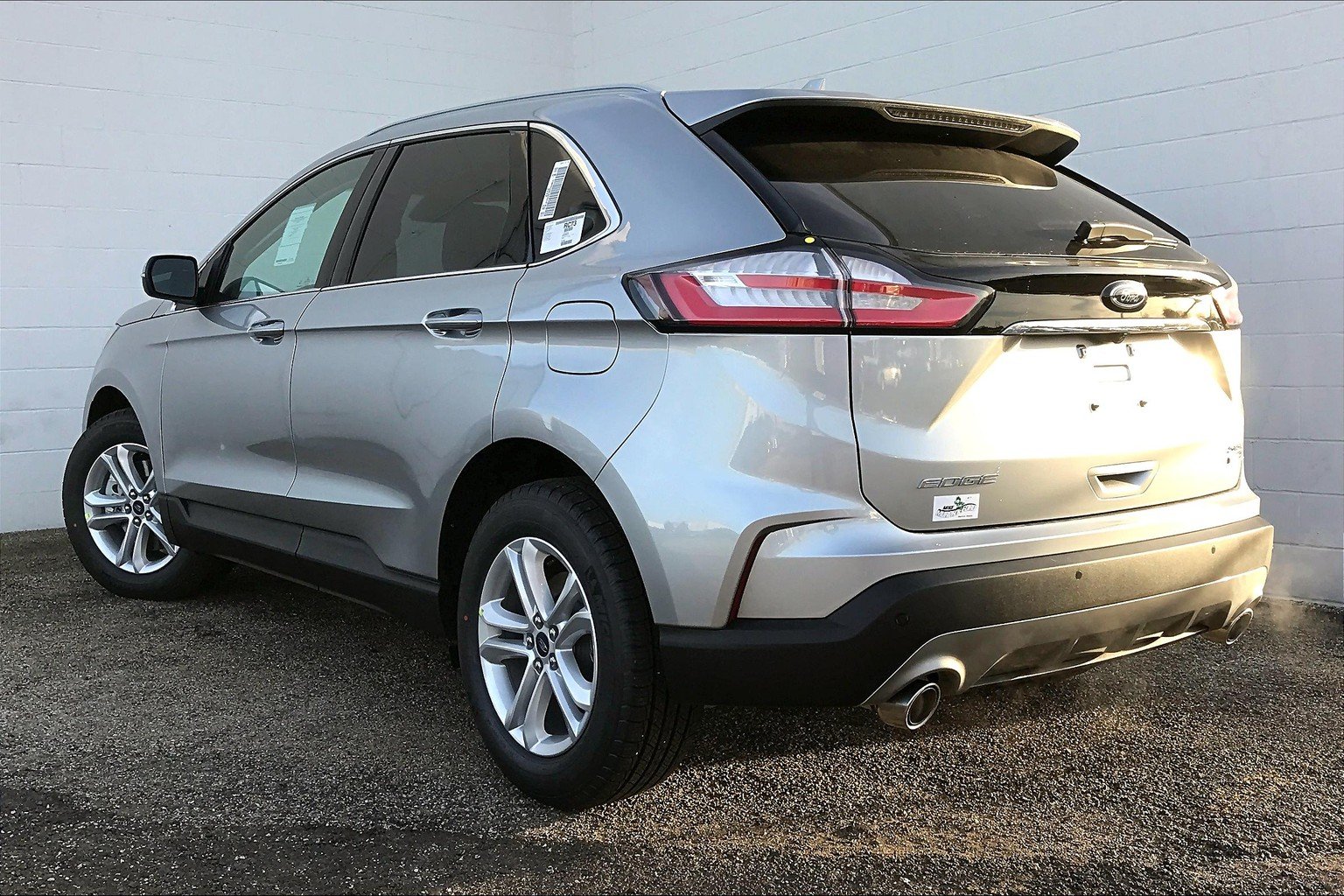 New 2020 Ford Edge SEL 4D Sport Utility in Morton #A49419 | Mike Murphy
