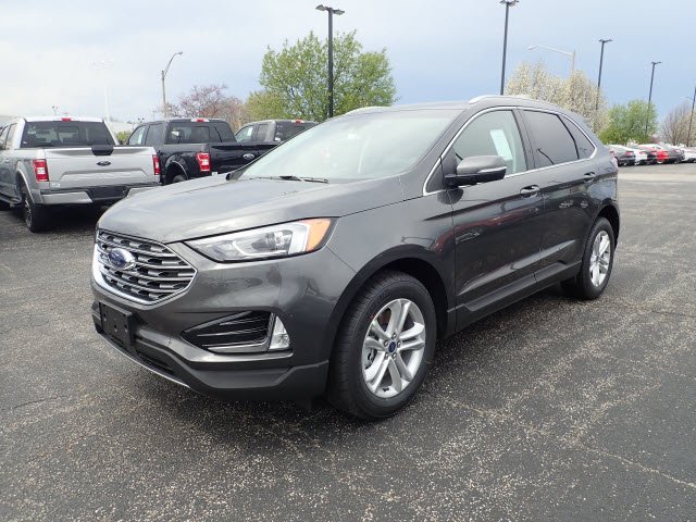 Ford edge sel 2019