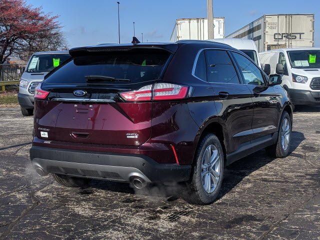 Ford edge sel 2019