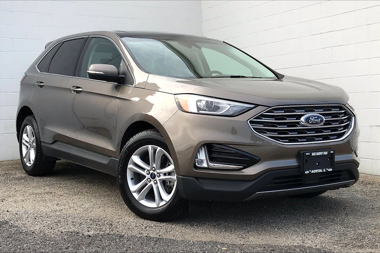 Ford edge sel 2019