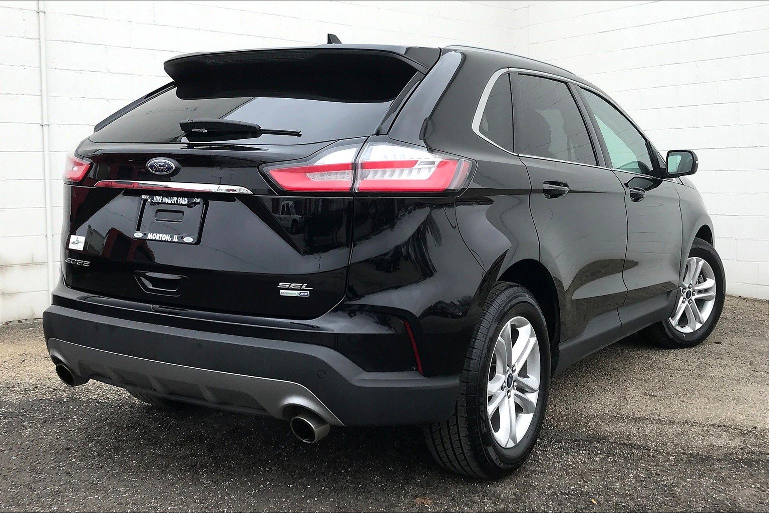 Ford edge sel 2019