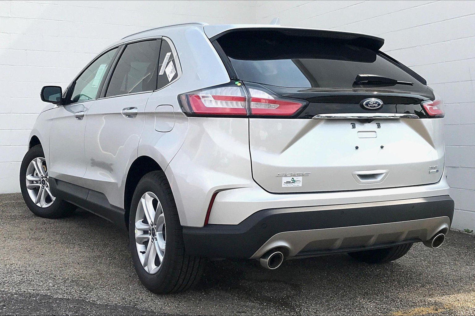 Ford edge sel 2019