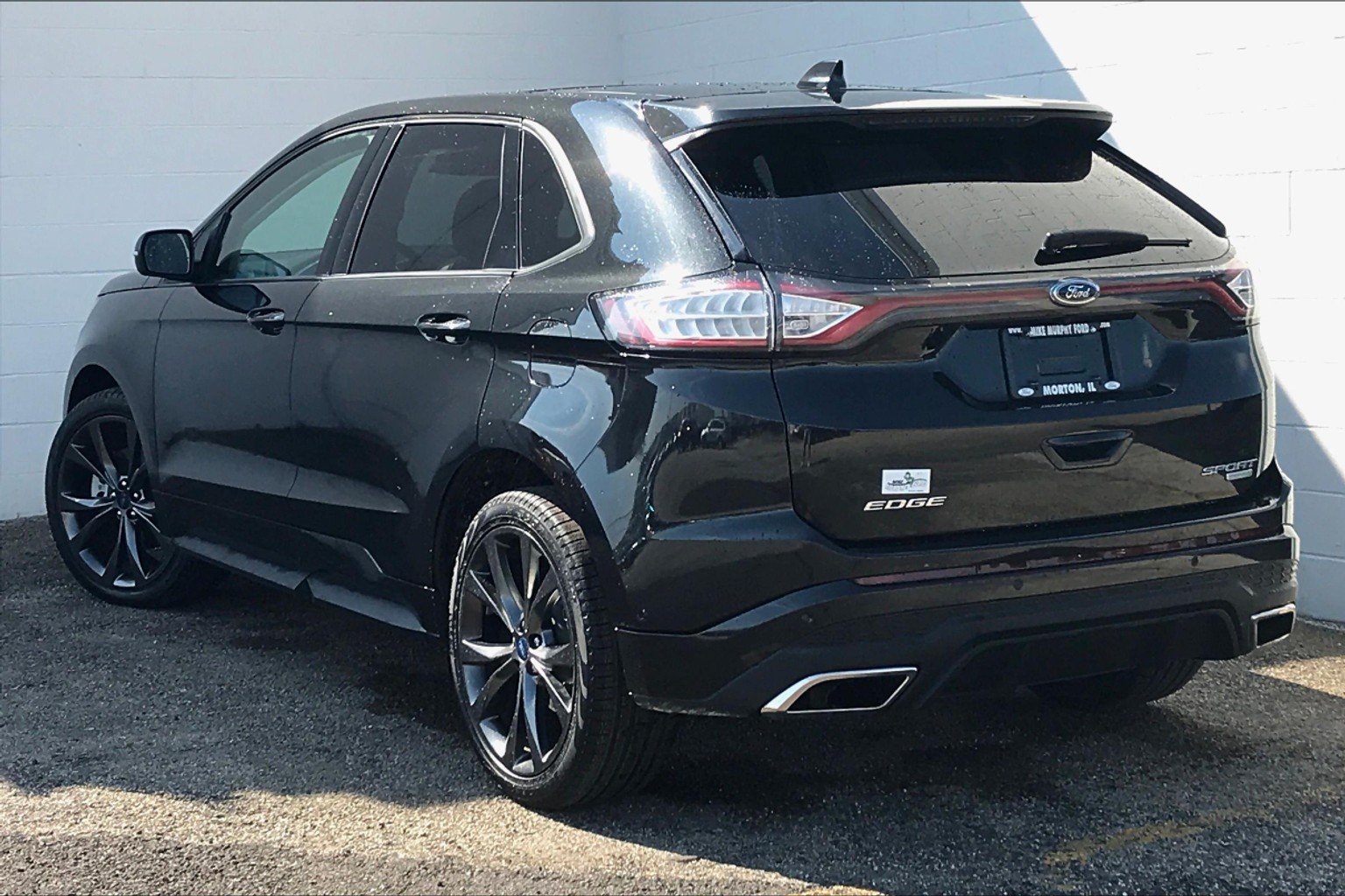 Ford edge sport