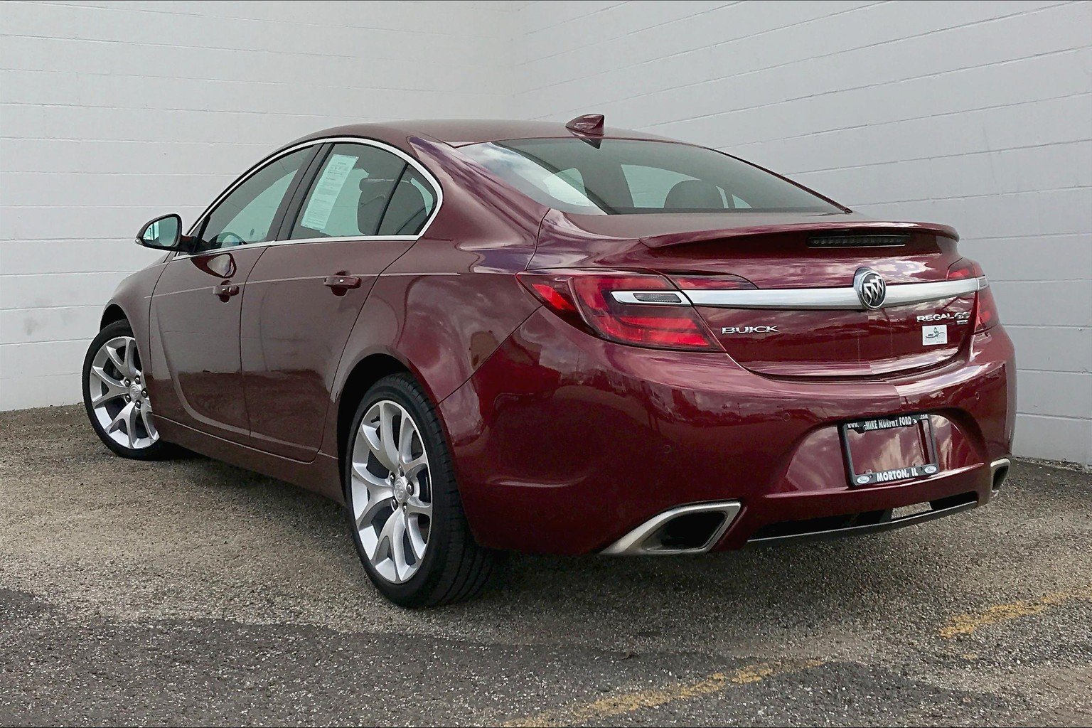 used buick regal