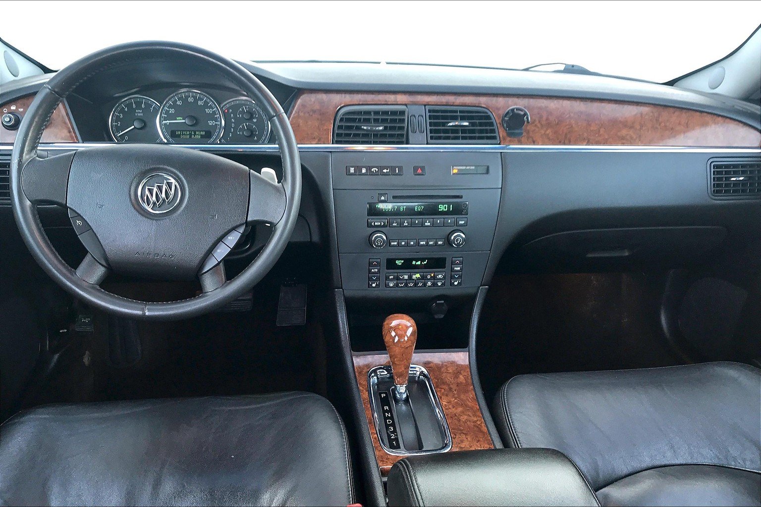 Pre-Owned 2005 Buick LaCrosse CXL 4D Sedan in Morton #304120 | Mike ...