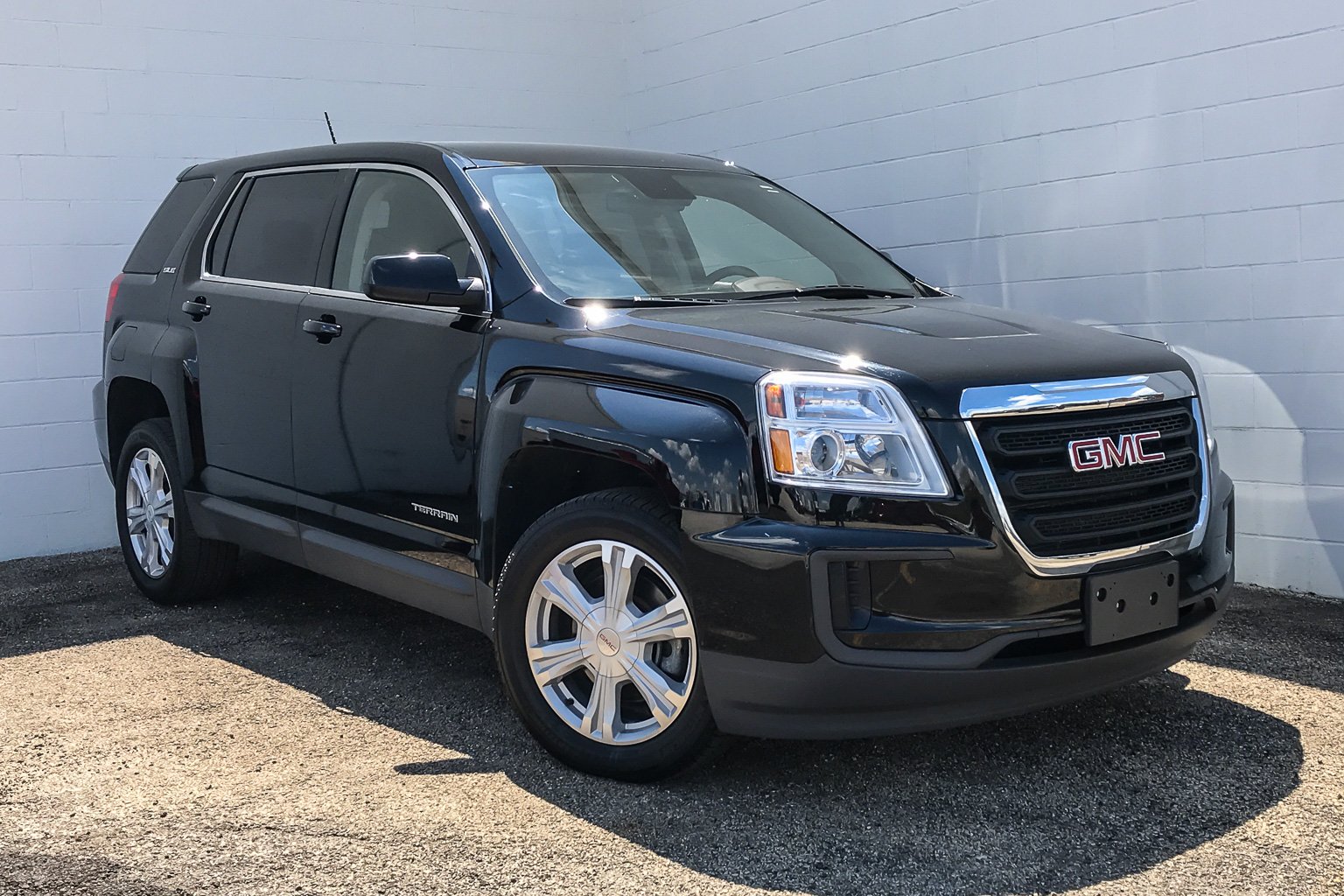 Gmc terrain awd