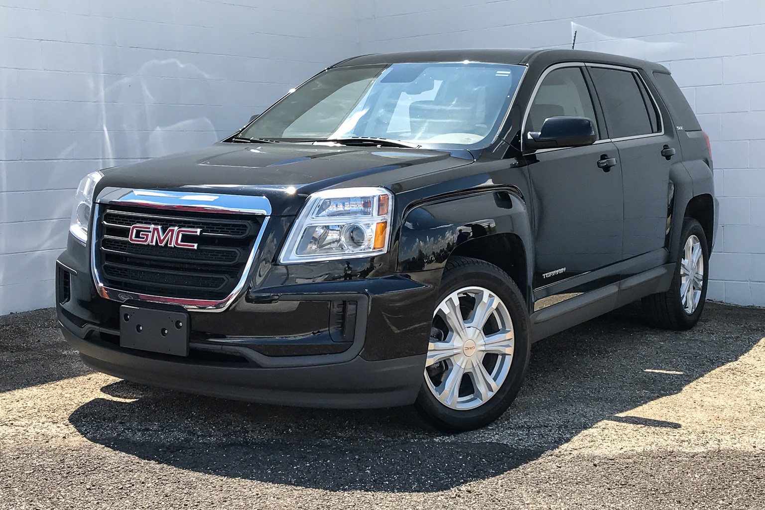 Pre Owned 2017 Gmc Terrain Awd 4dr Sle Wsle 1 Sport Utility In Morton 292533 Mike Murphy Ford 5775