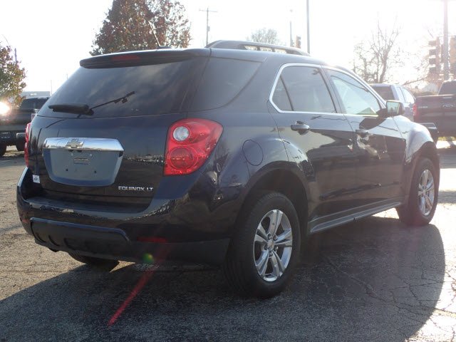 Pre-Owned 2015 Chevrolet Equinox FWD 4dr LT w/1LT Sport Utility in