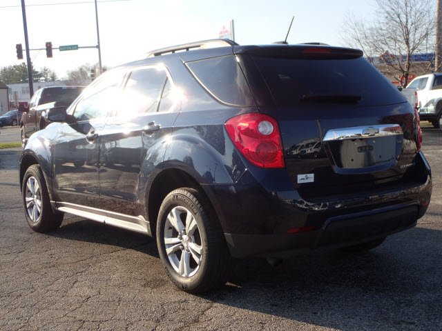 Pre-Owned 2015 Chevrolet Equinox FWD 4dr LT w/1LT Sport Utility in