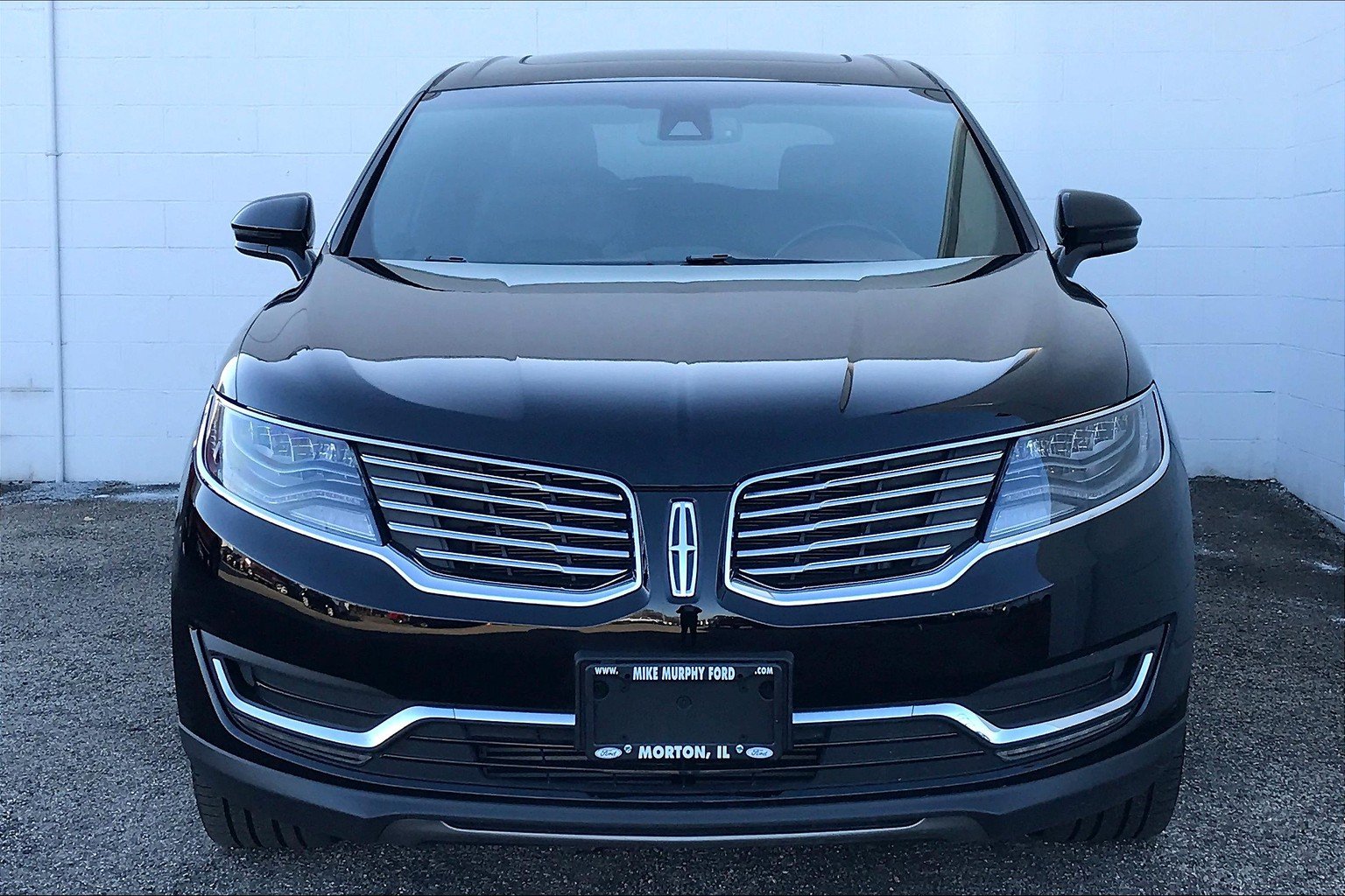 Pre-Owned 2018 Lincoln MKX Black Label AWD 4D Sport Utility in Morton # ...