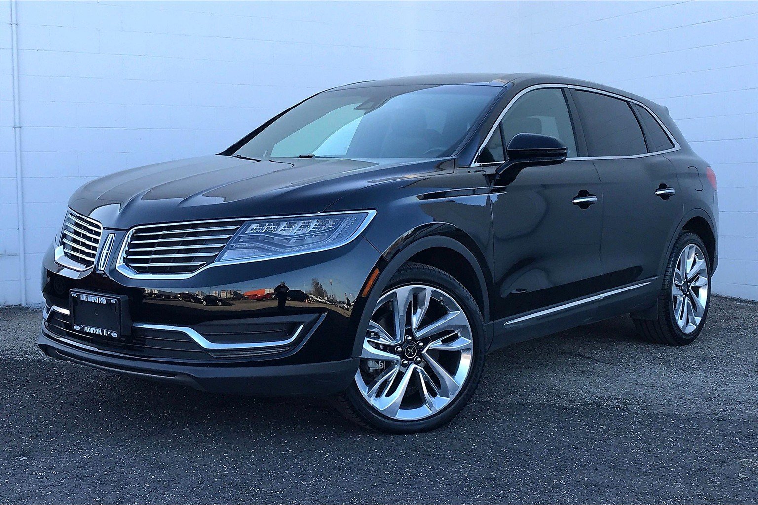 Pre-Owned 2018 Lincoln MKX Black Label AWD 4D Sport Utility in Morton # ...