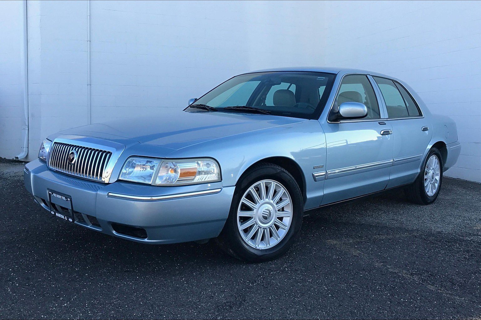 mercury grand marquis