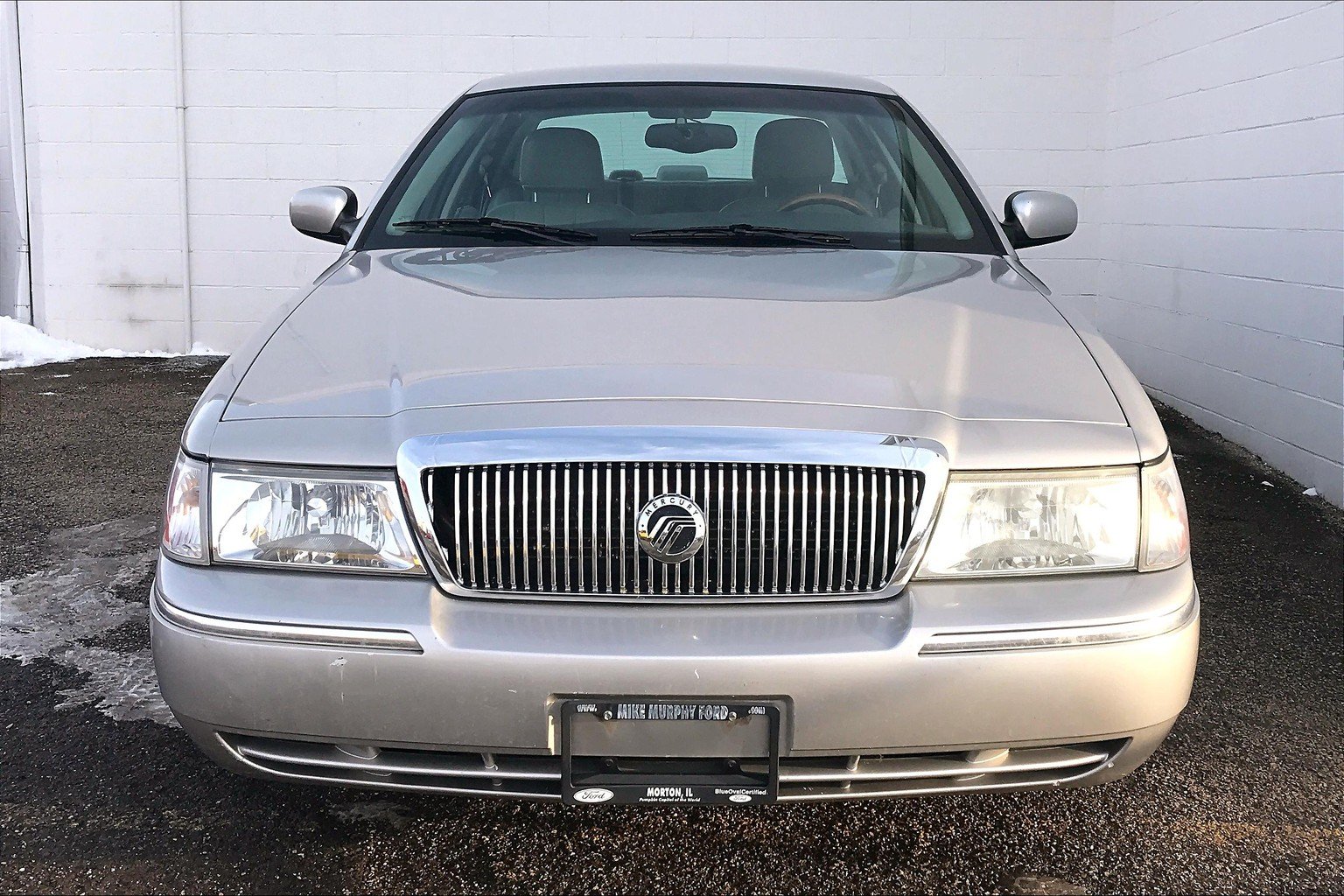 PreOwned 2003 Mercury Grand Marquis LS Premium 4D Sedan in Morton