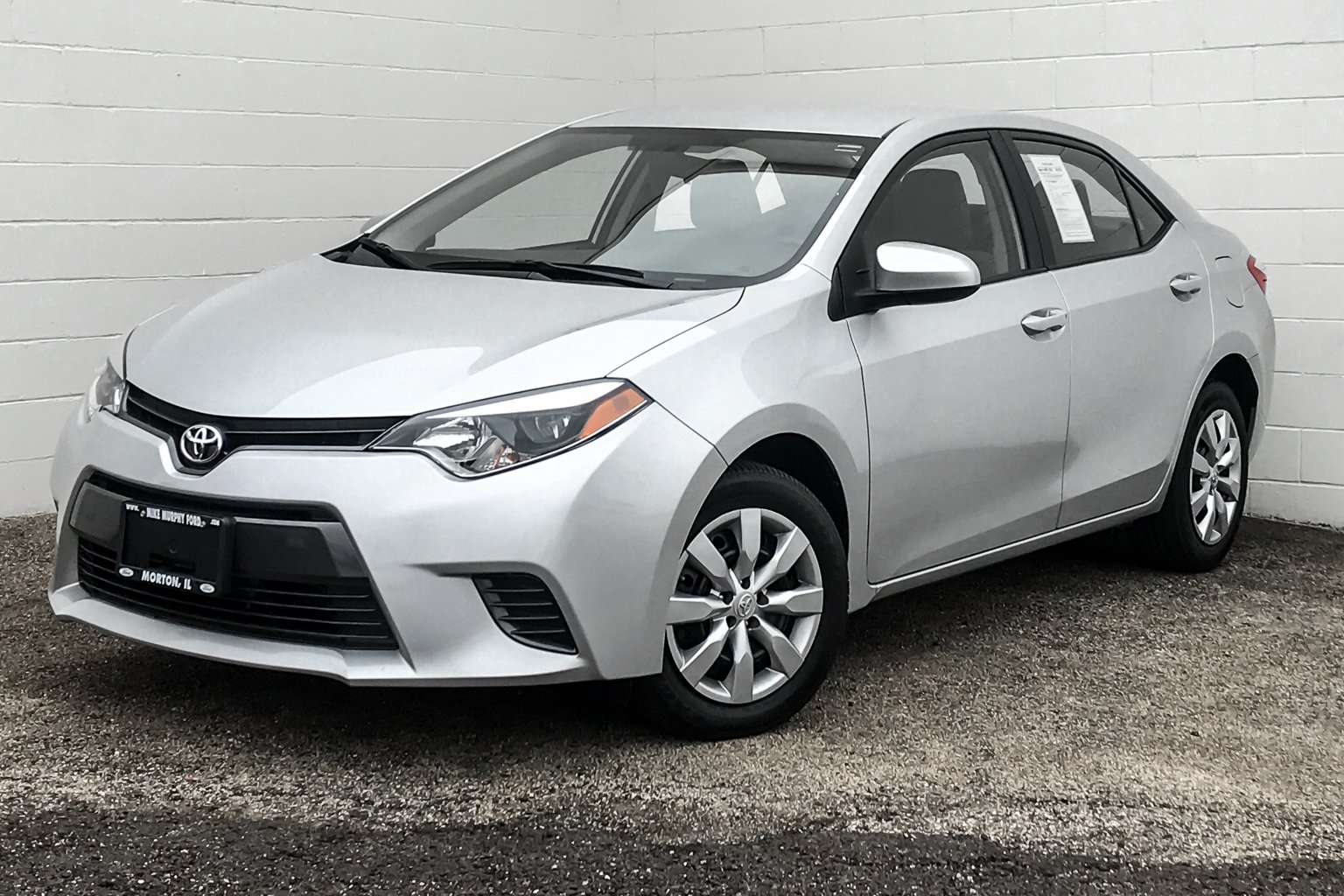 Certified Pre Owned Toyota Corolla Hatchback