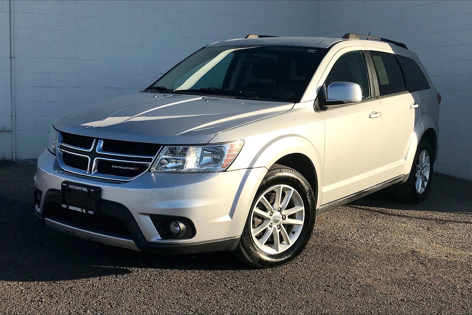 2013 dodge journey se sport utility 4d