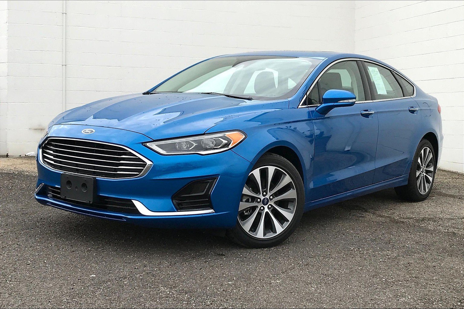 Ford fusion 2019 usa