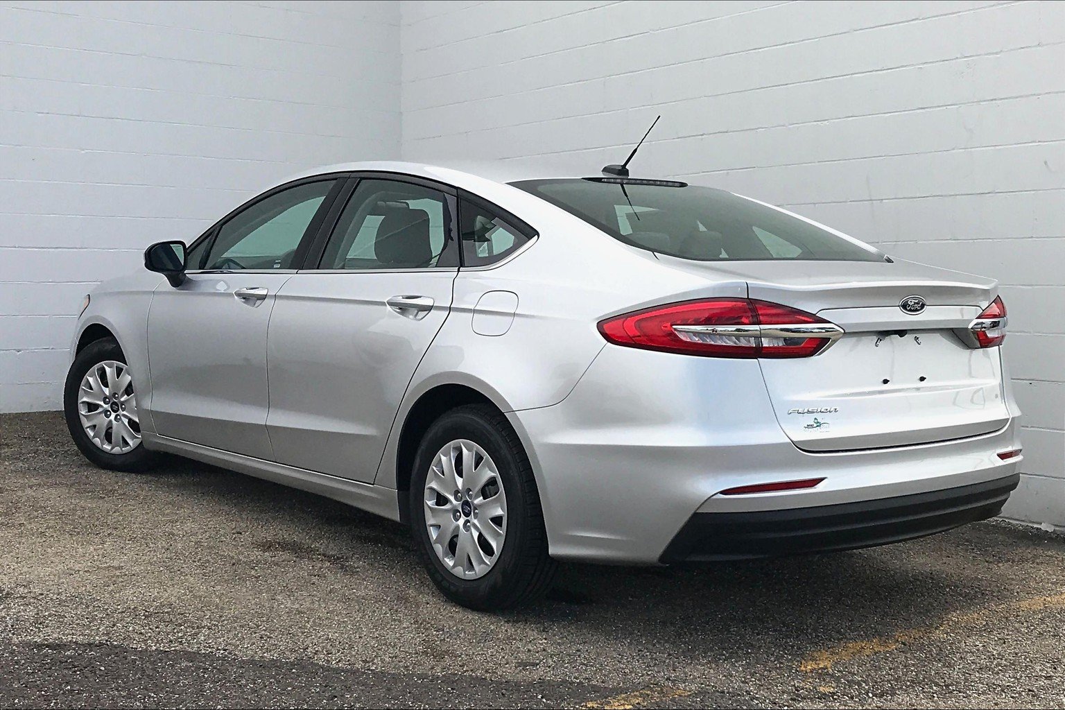 Ford fusion 2019 usa