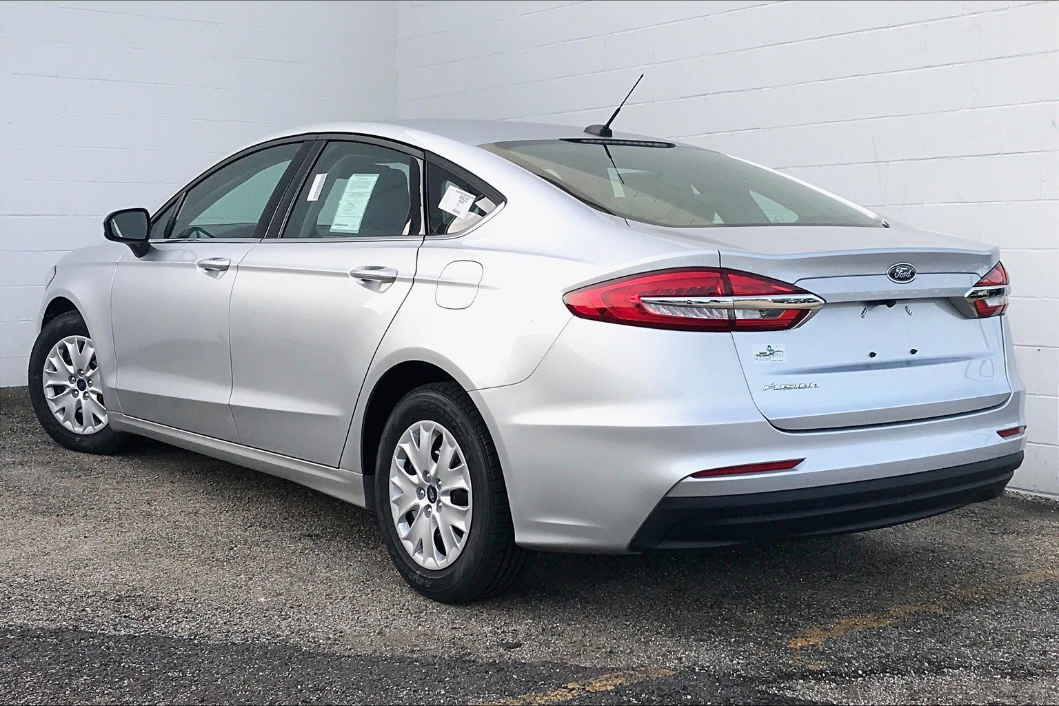 Ford fusion se 2019