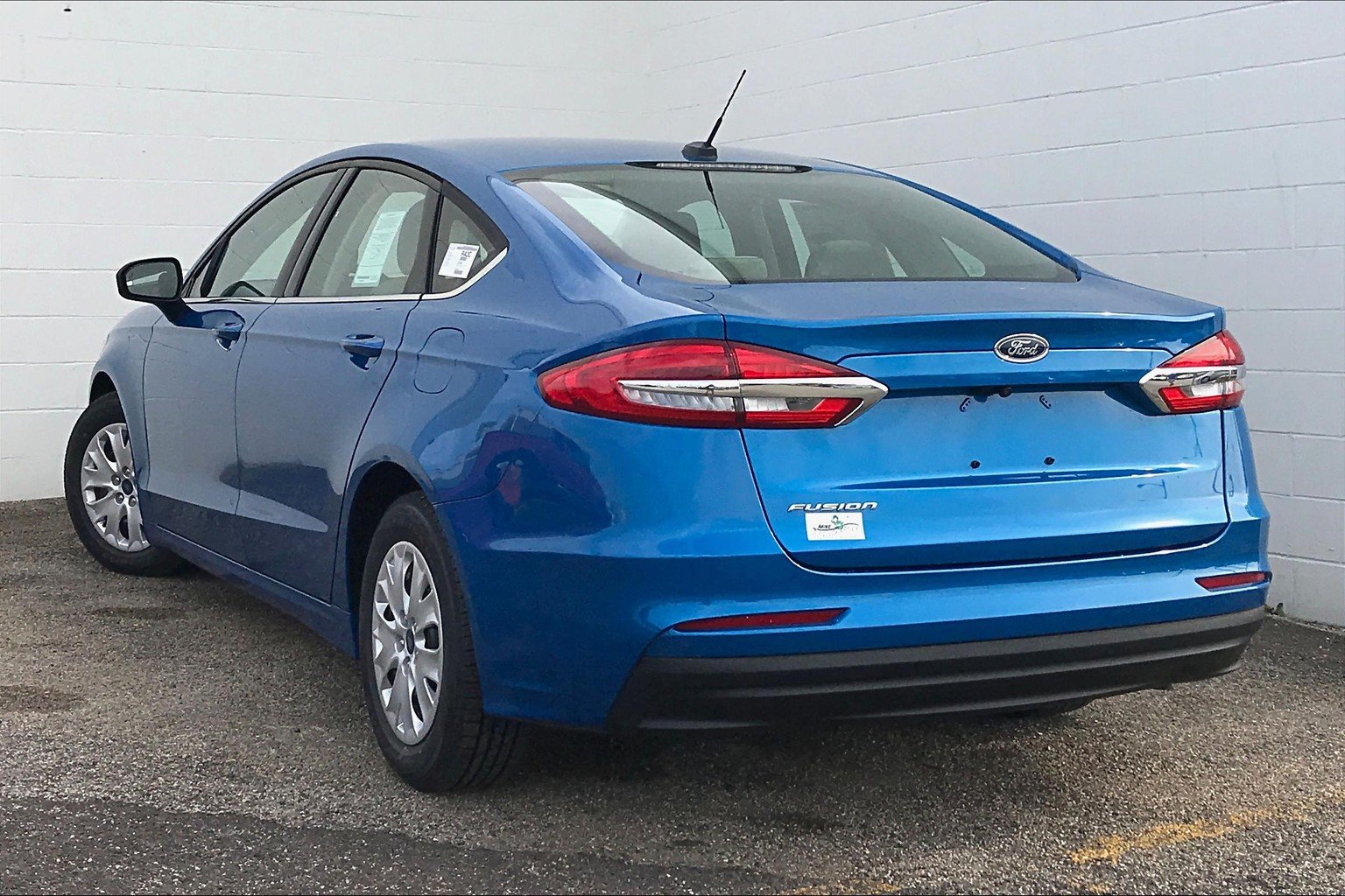 Ford fusion se 2019