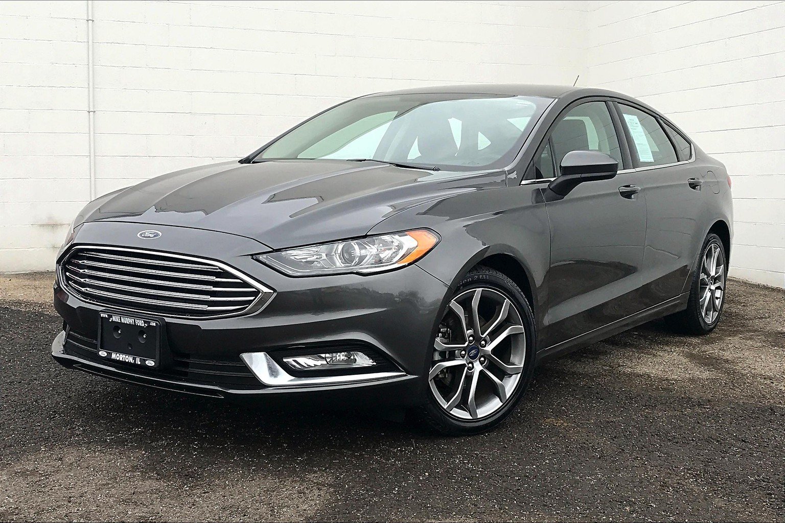 Ford fusion se 2017