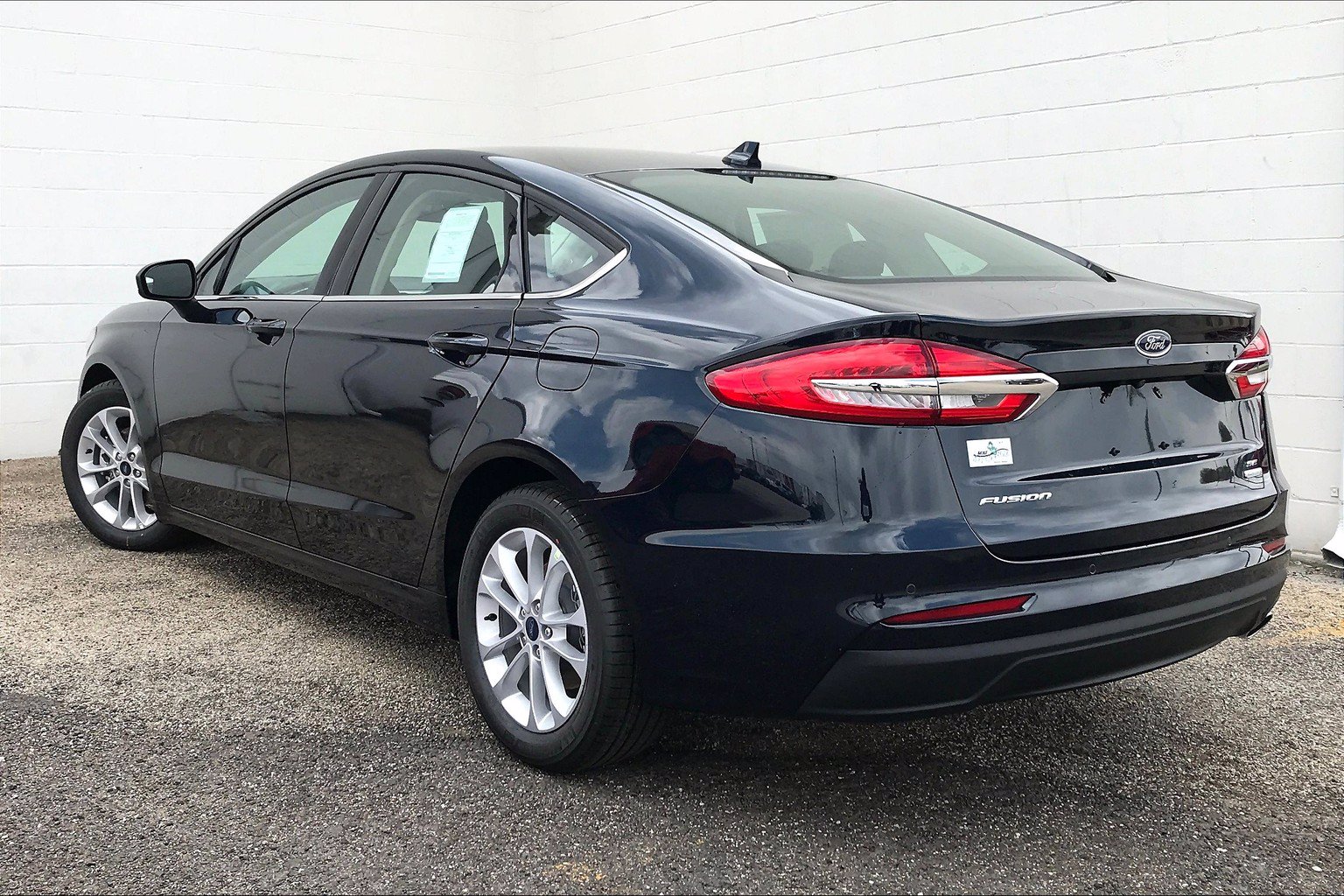 New 2020 Ford Fusion SE 4D Sedan in Morton #135035 | Mike Murphy Ford