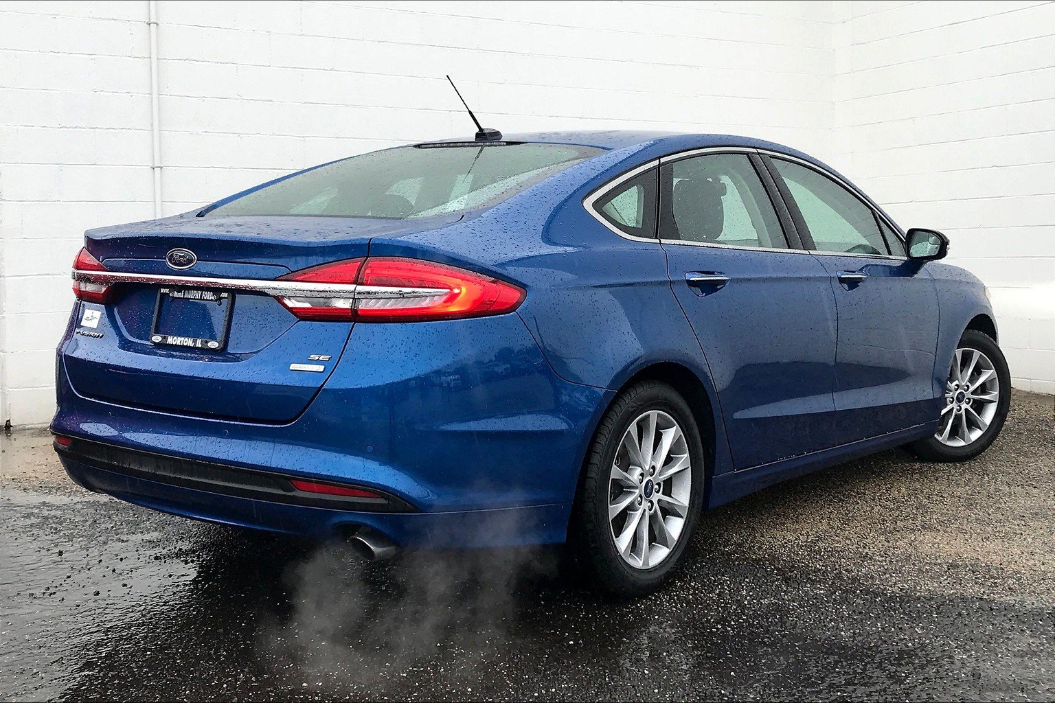 Ford fusion se 2017