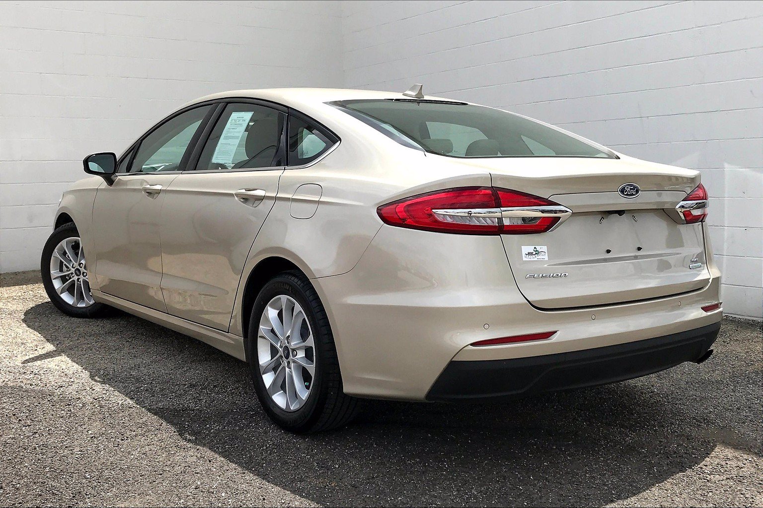 Ford fusion se 2019