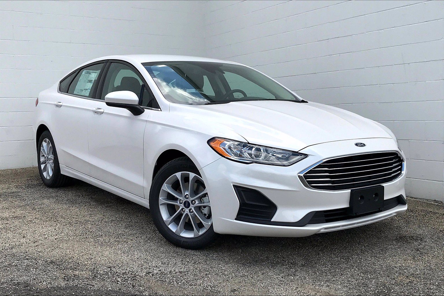 New 2020 Ford Fusion SE 4D Sedan in Morton #228823 | Mike Murphy Ford