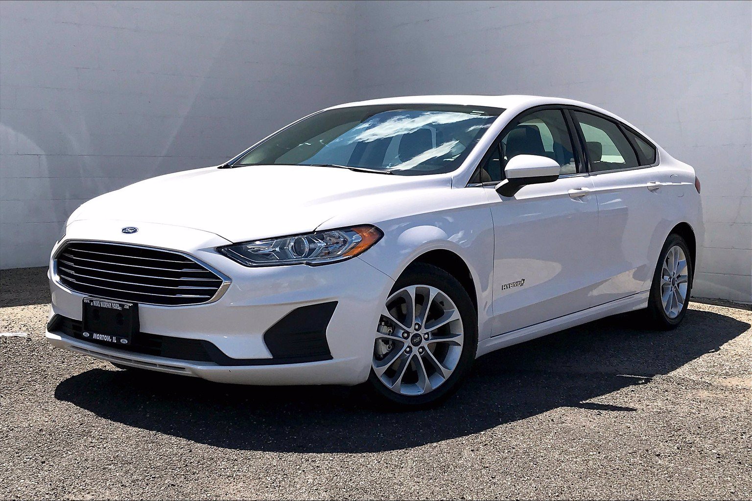 Ford fusion se 2019