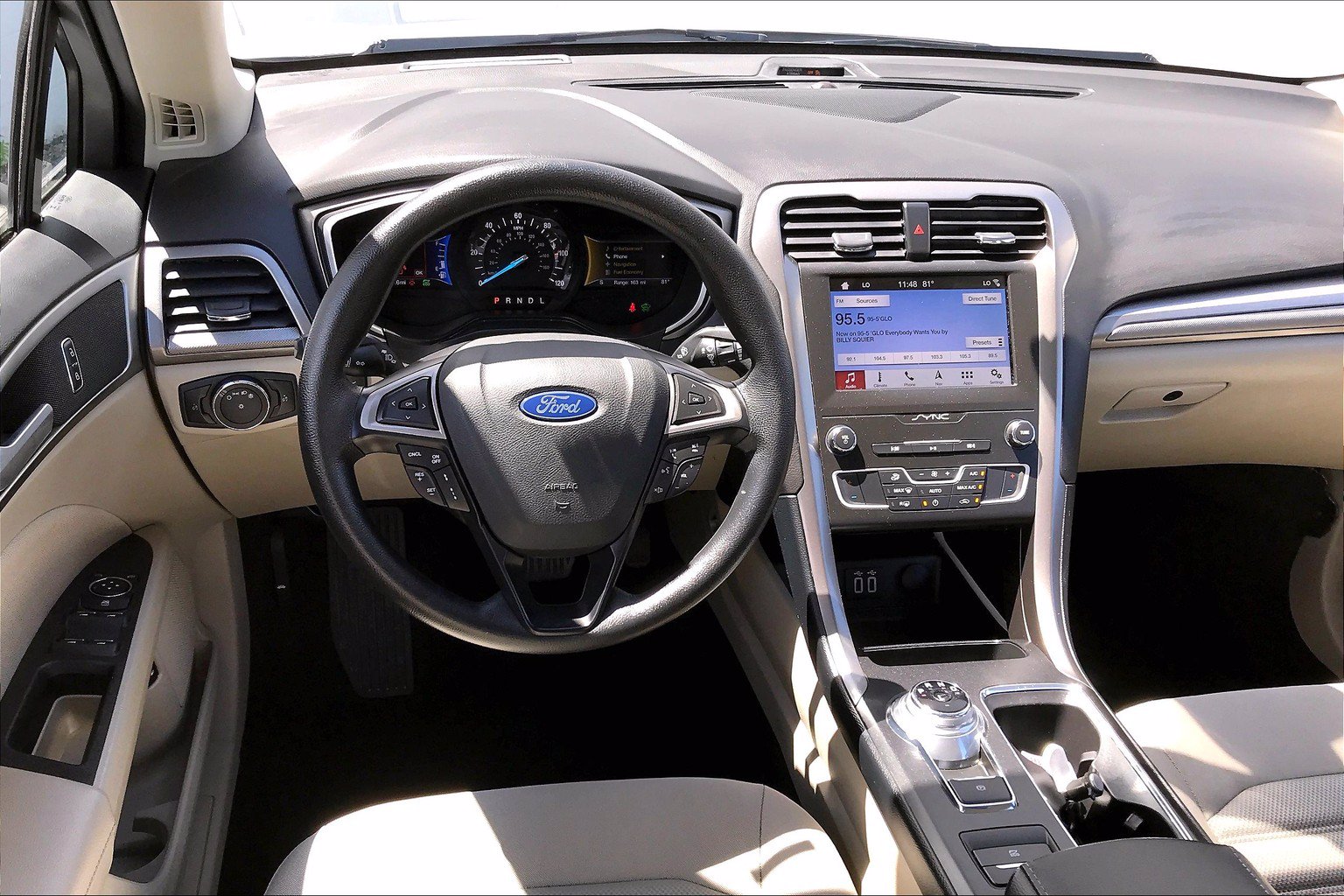 Pre-Owned 2019 Ford Fusion Hybrid SE FWD 4D Sedan in Morton #188296