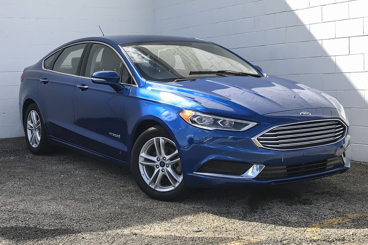 Are Ford Fusion Hybrids Reliable